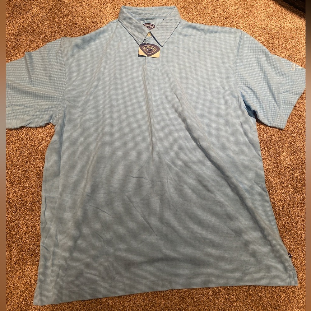 Men’s Callaway Golf Polo